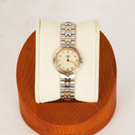 Hermès Gold Circle Watch