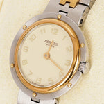 Hermès Gold Circle Watch