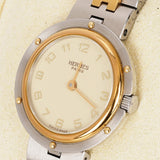 Hermès Gold Circle Watch