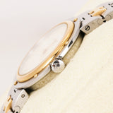 Hermès Gold Circle Watch