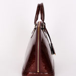 Louis Vuitton Monogram Vernis Alma PM