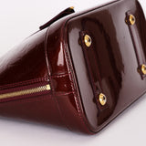 Louis Vuitton Monogram Vernis Alma PM