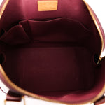Louis Vuitton Monogram Vernis Alma PM