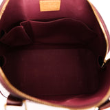 Louis Vuitton Monogram Vernis Alma PM
