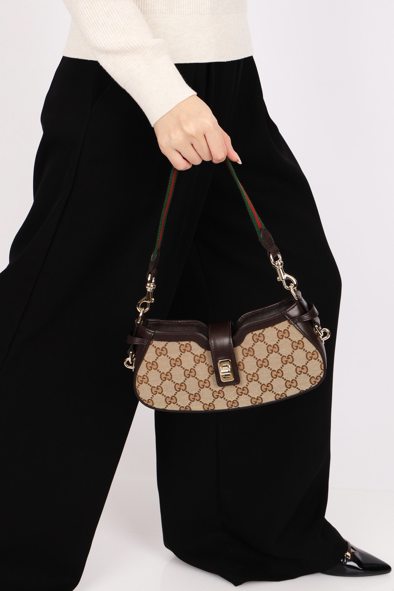 Gucci Moon Side Mini Shoulder Bag