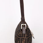 Fendi Zucca Shoulder Bag