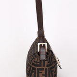 Fendi Zucca Shoulder Bag