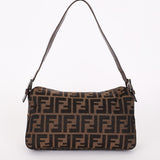 Fendi Zucca Shoulder Bag