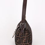 Fendi Zucca Shoulder Bag