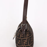 Fendi Zucca Shoulder Bag