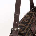 Fendi Zucca Shoulder Bag
