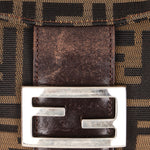 Fendi Zucca Shoulder Bag
