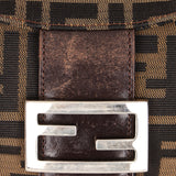 Fendi Zucca Shoulder Bag
