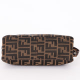 Fendi Zucca Shoulder Bag