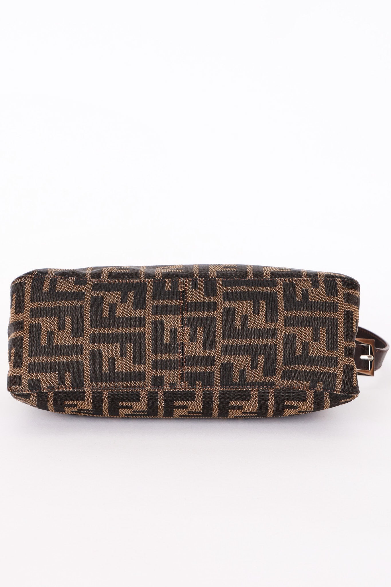 Fendi Zucca Shoulder Bag