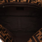 Fendi Zucca Shoulder Bag