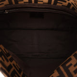 Fendi Zucca Shoulder Bag