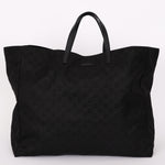 Gucci Large Monogram Nylon Tote