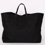 Gucci Large Monogram Nylon Tote