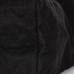 Gucci Large Monogram Nylon Tote
