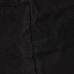Gucci Large Monogram Nylon Tote