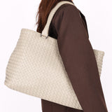 Bottega Veneta Intrecciato Milano Tote