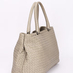 Bottega Veneta Intrecciato Milano Tote