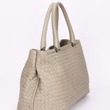Bottega Veneta Intrecciato Milano Tote