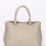 Bottega Veneta Intrecciato Milano Tote