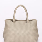 Bottega Veneta Intrecciato Milano Tote