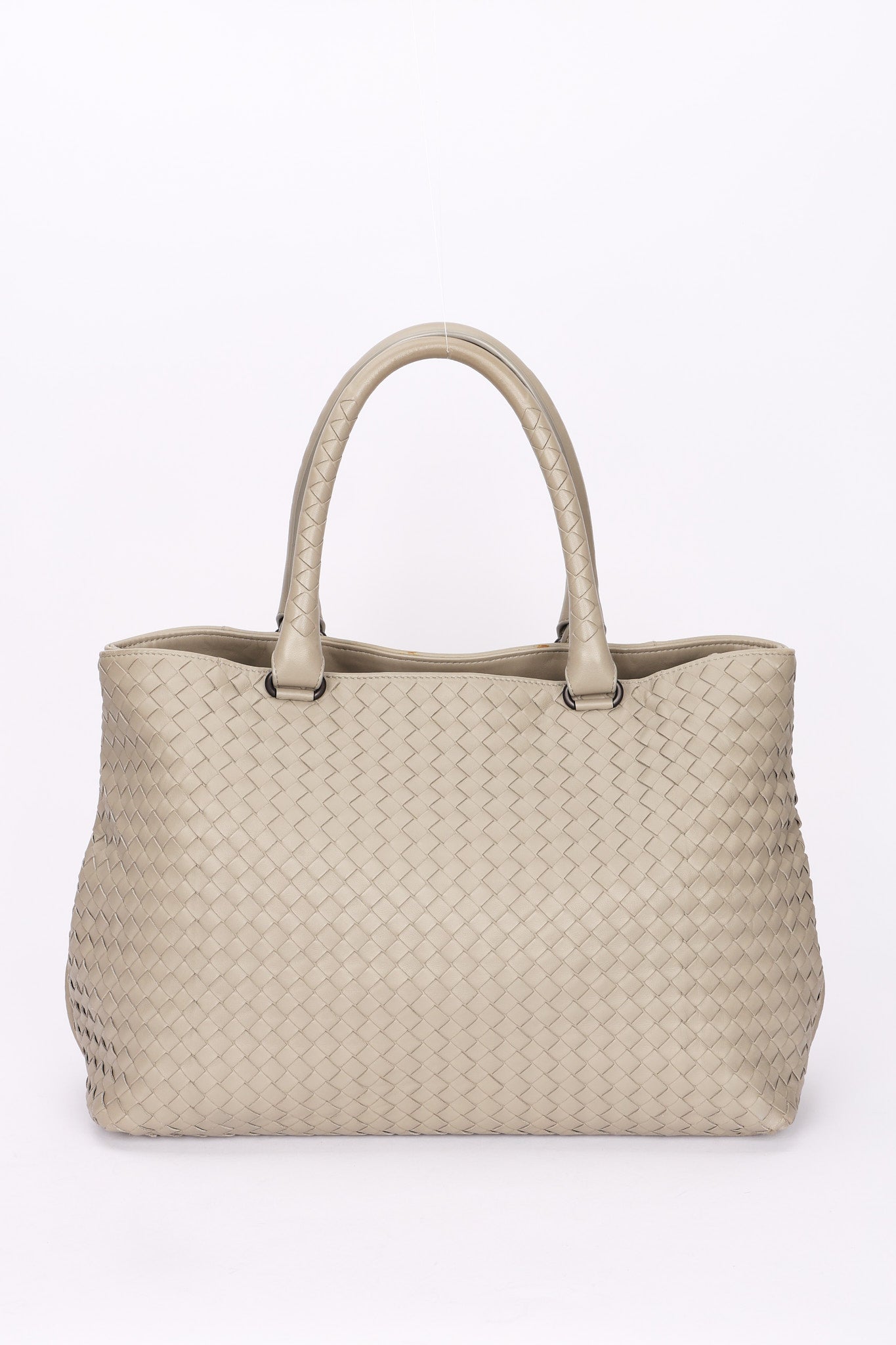 Bottega Veneta Intrecciato Milano Tote