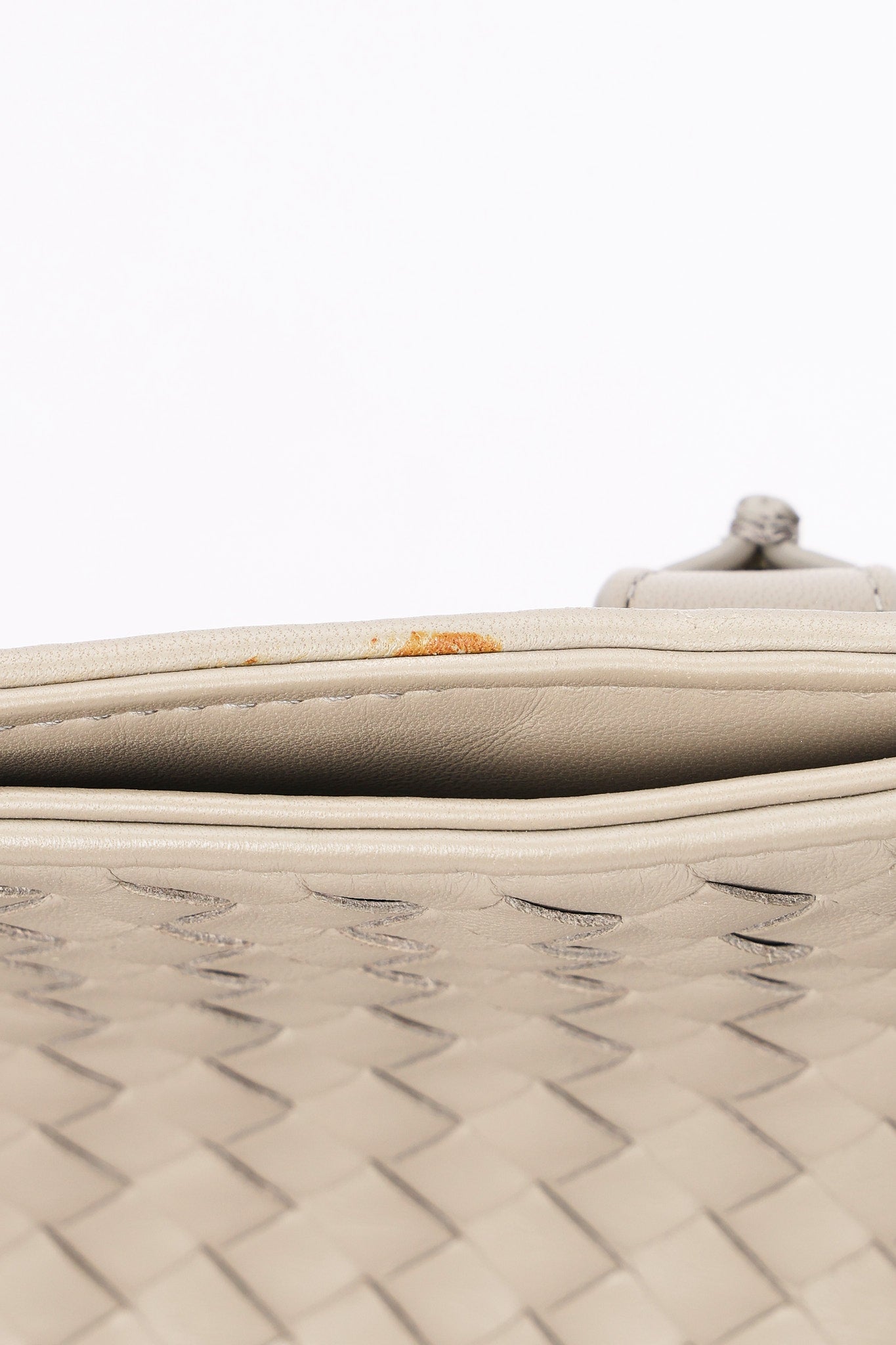 Bottega Veneta Intrecciato Milano Tote