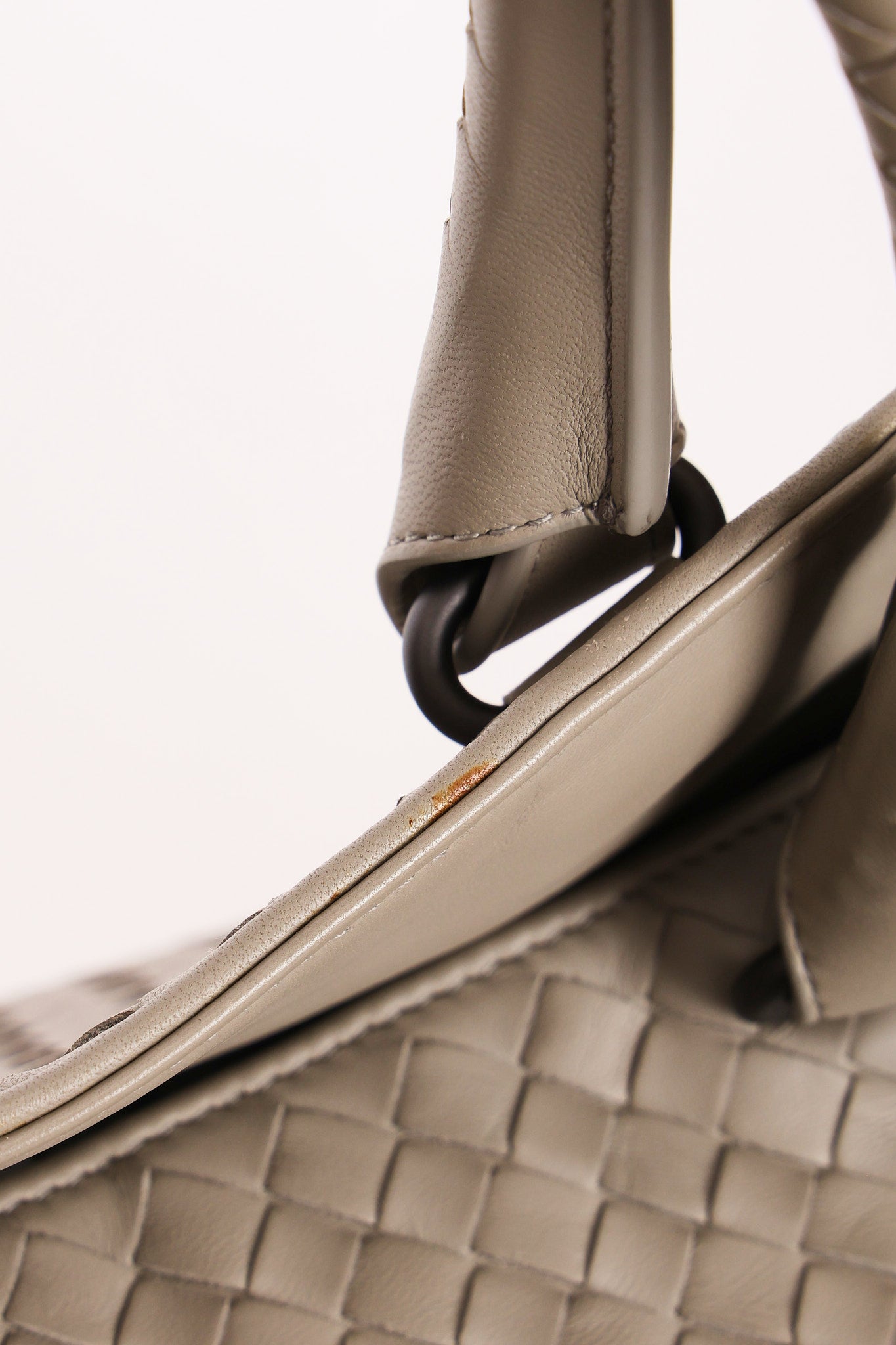 Bottega Veneta Intrecciato Shoulder Bag