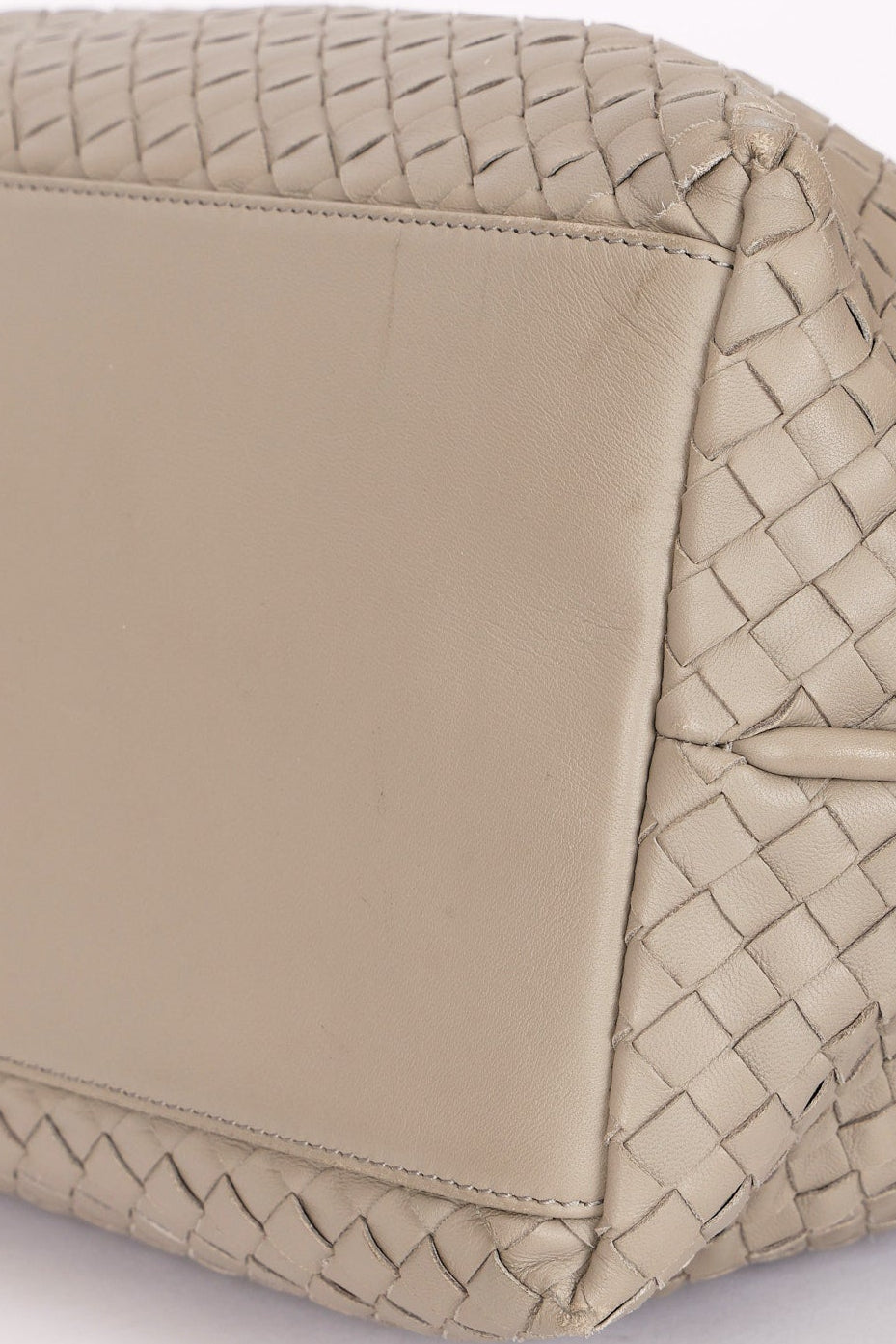Bottega Veneta Intrecciato Shoulder Bag