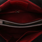 Chanel Mademoiselle Bowling Bag Black Calfskin AGHW