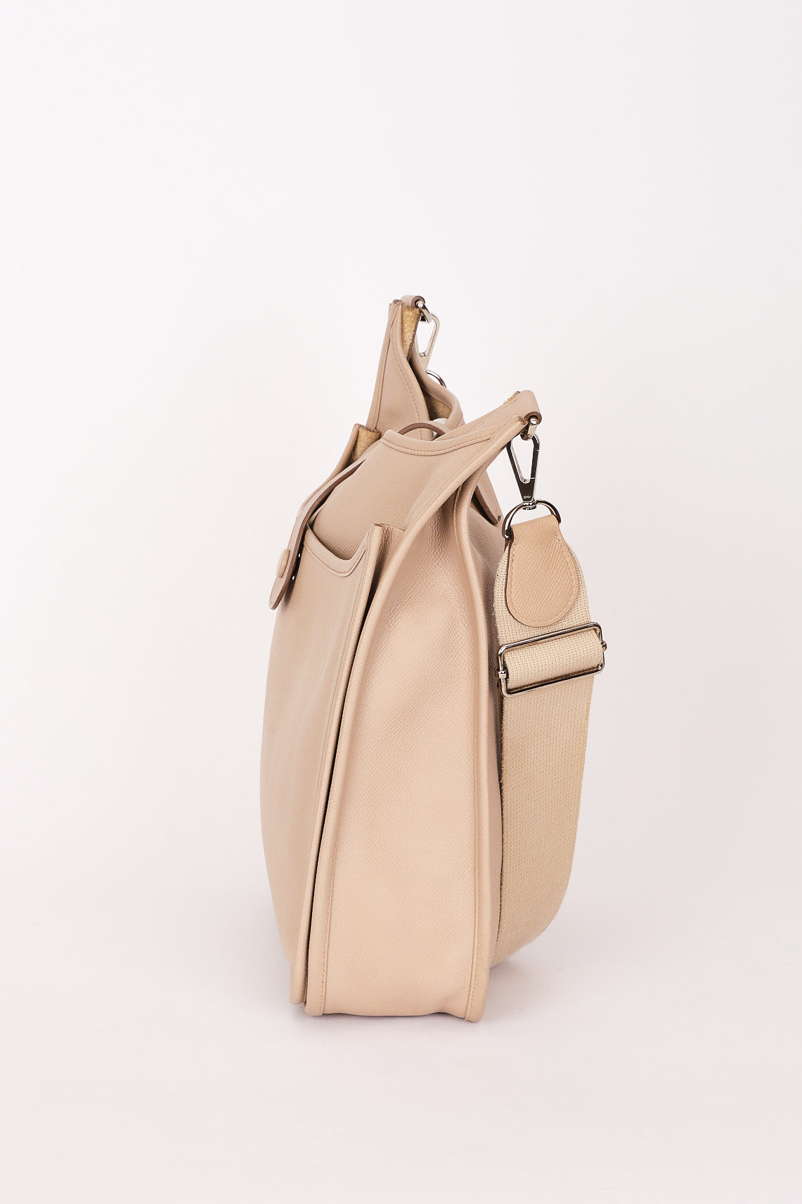 Hermès Evelyne GM Argile Epsom PHW 2015