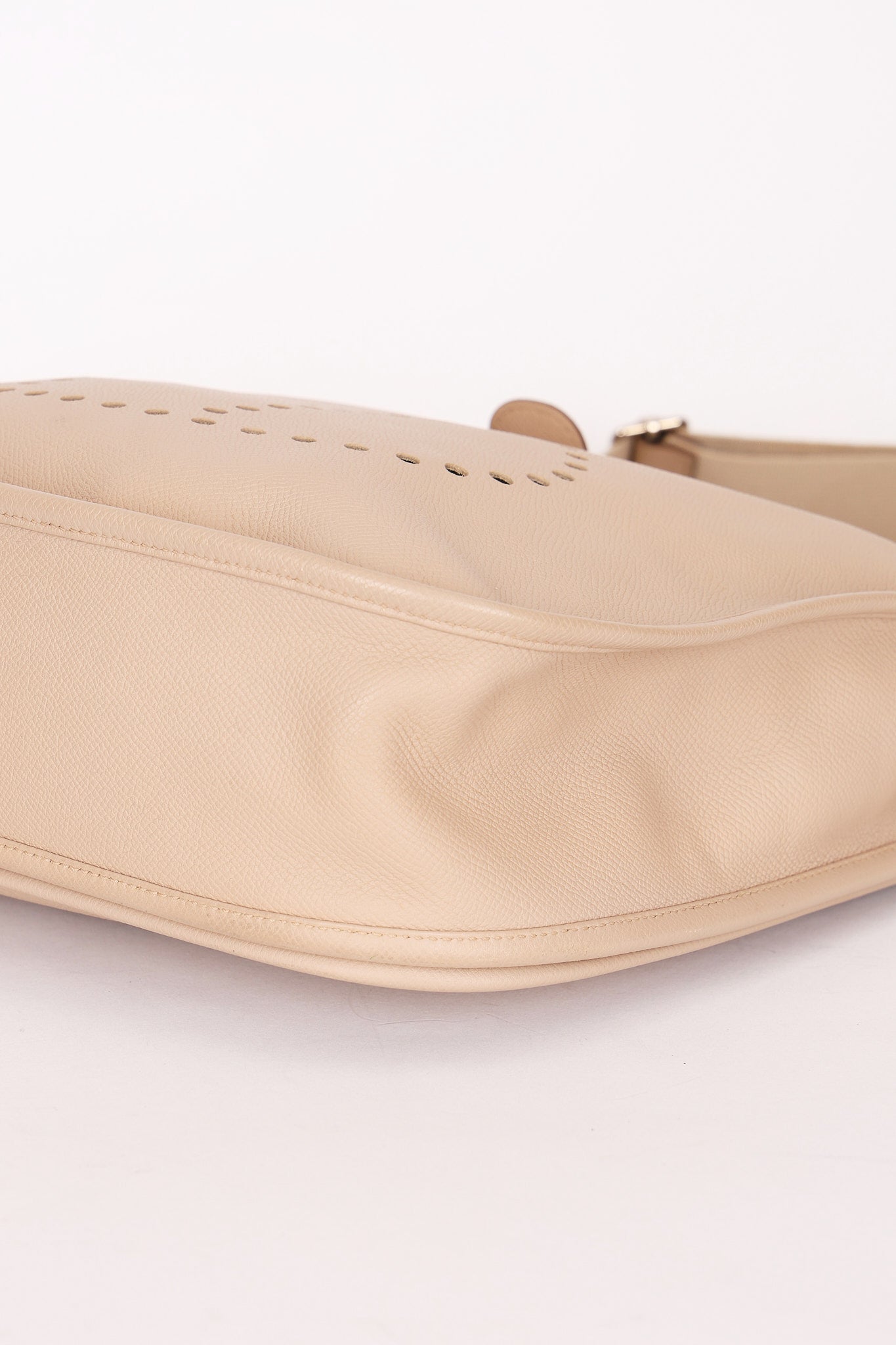 Hermès Evelyne GM Argile Epsom PHW 2015