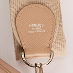 Hermès Evelyne GM Argile Epsom PHW 2015