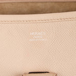 Hermès Evelyne GM Argile Epsom PHW 2015