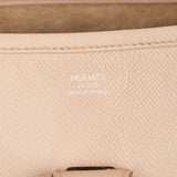 Hermès Evelyne GM Argile Epsom PHW 2015