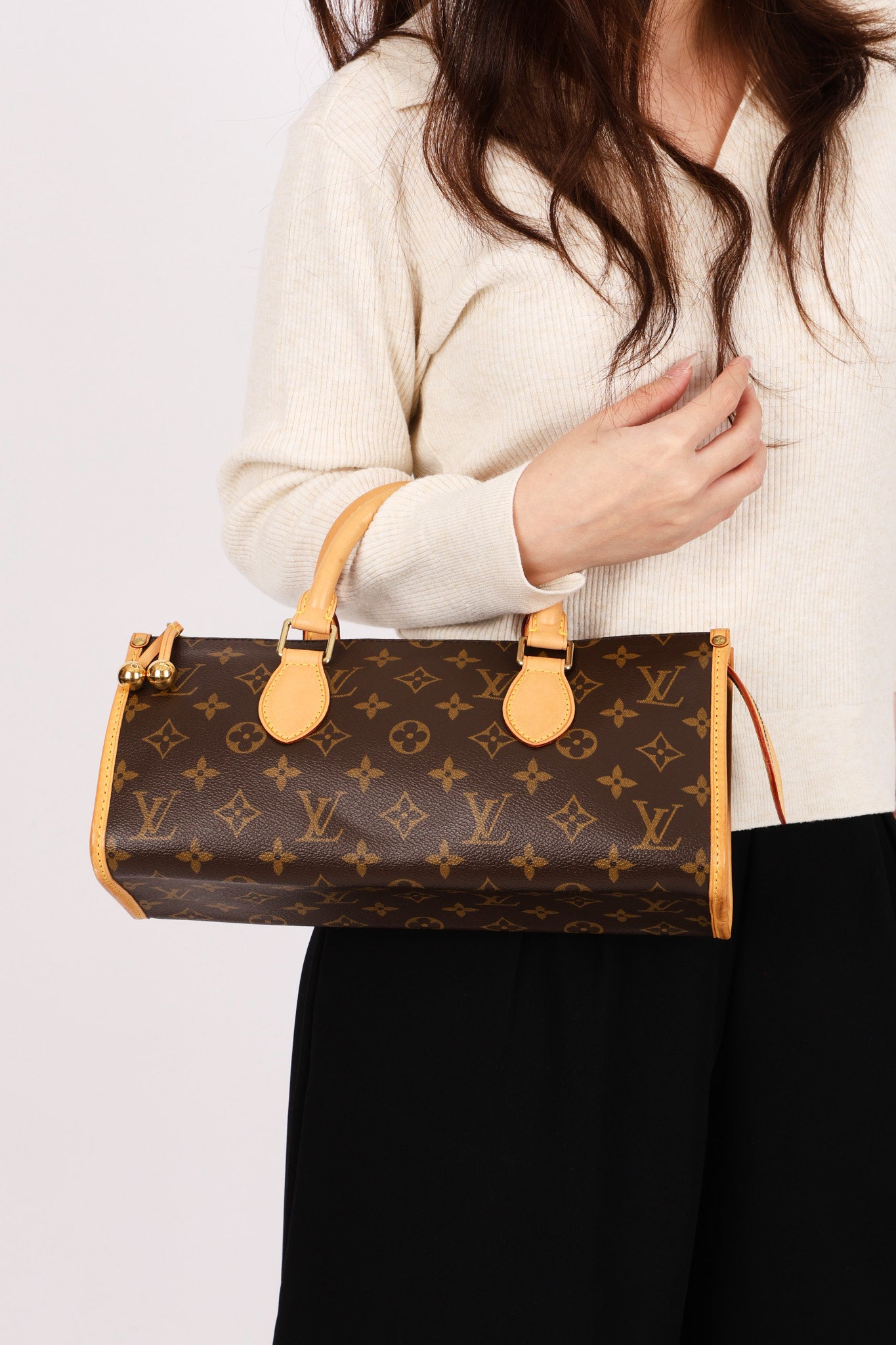 Louis Vuitton Monogram Popincourt
