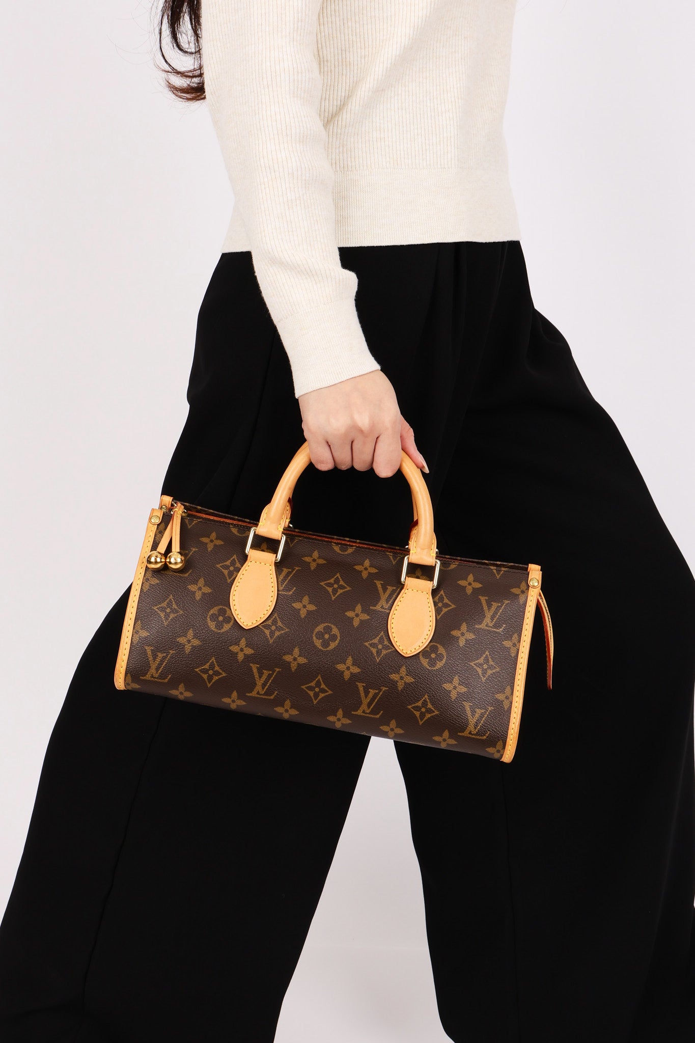 Louis Vuitton Monogram Popincourt