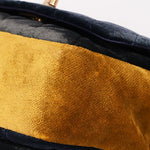 Chanel Paris-Cosmopolite Camellia Single Flap Suede AGHW