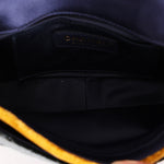 Chanel Paris-Cosmopolite Camellia Single Flap Suede AGHW