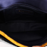 Chanel Paris-Cosmopolite Camellia Single Flap Suede AGHW