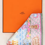 Hermès Silk Scarf