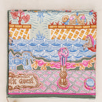 Hermès Silk Scarf