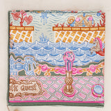 Hermès Silk Scarf