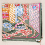 Hermès Silk Scarf