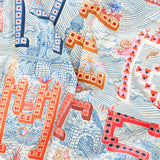 Hermès Silk Scarf